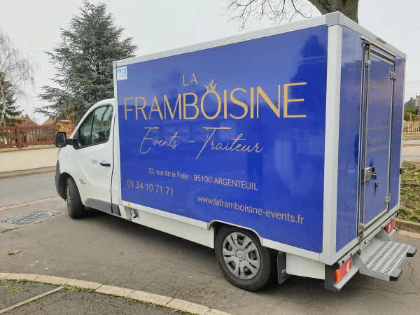 Livraison de repas et plats