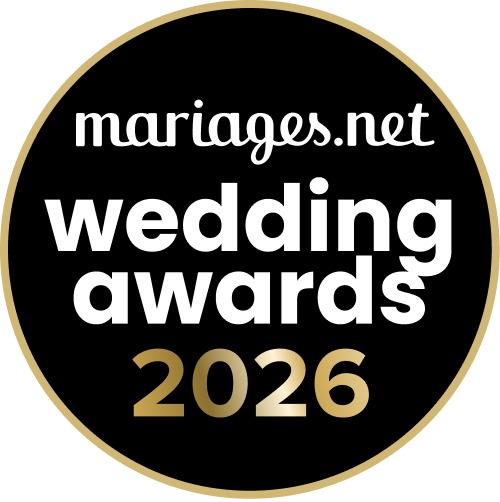 Framboisine Traiteur, gagnant Wedding Awards 2026 Mariages.net