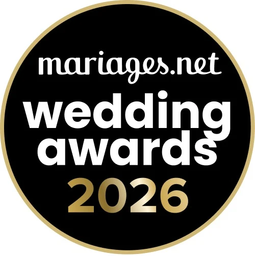 Framboisine Traiteur, gagnant Wedding Awards 2026 Mariages.net